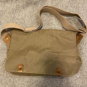 Beautiful messenger bag